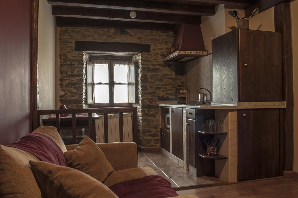 Apartamentos A Retoral Coana Phòng bức ảnh